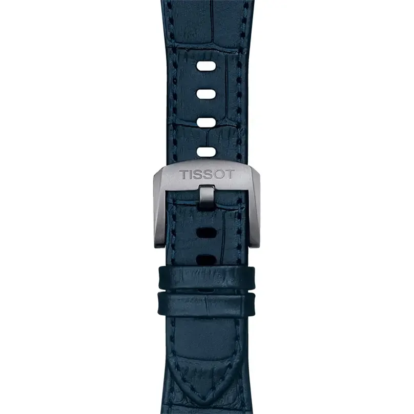 Tissot PRX Swiss Powermatic 80 Blue Dial Men's Watch- T137.407.16.041.00